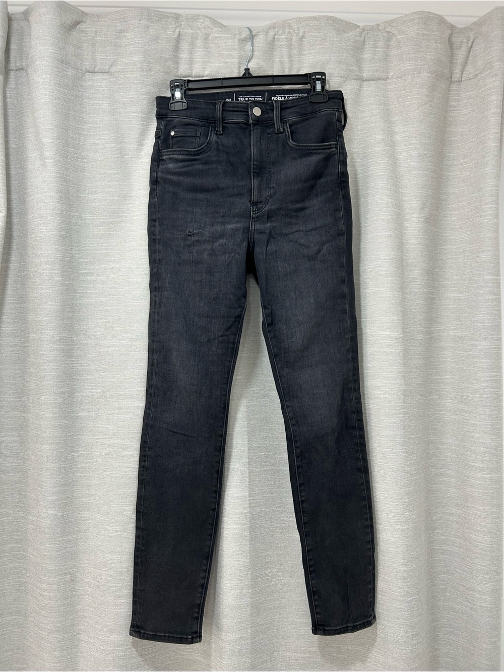 H&M Ultra High Waist Skinny Jeans
